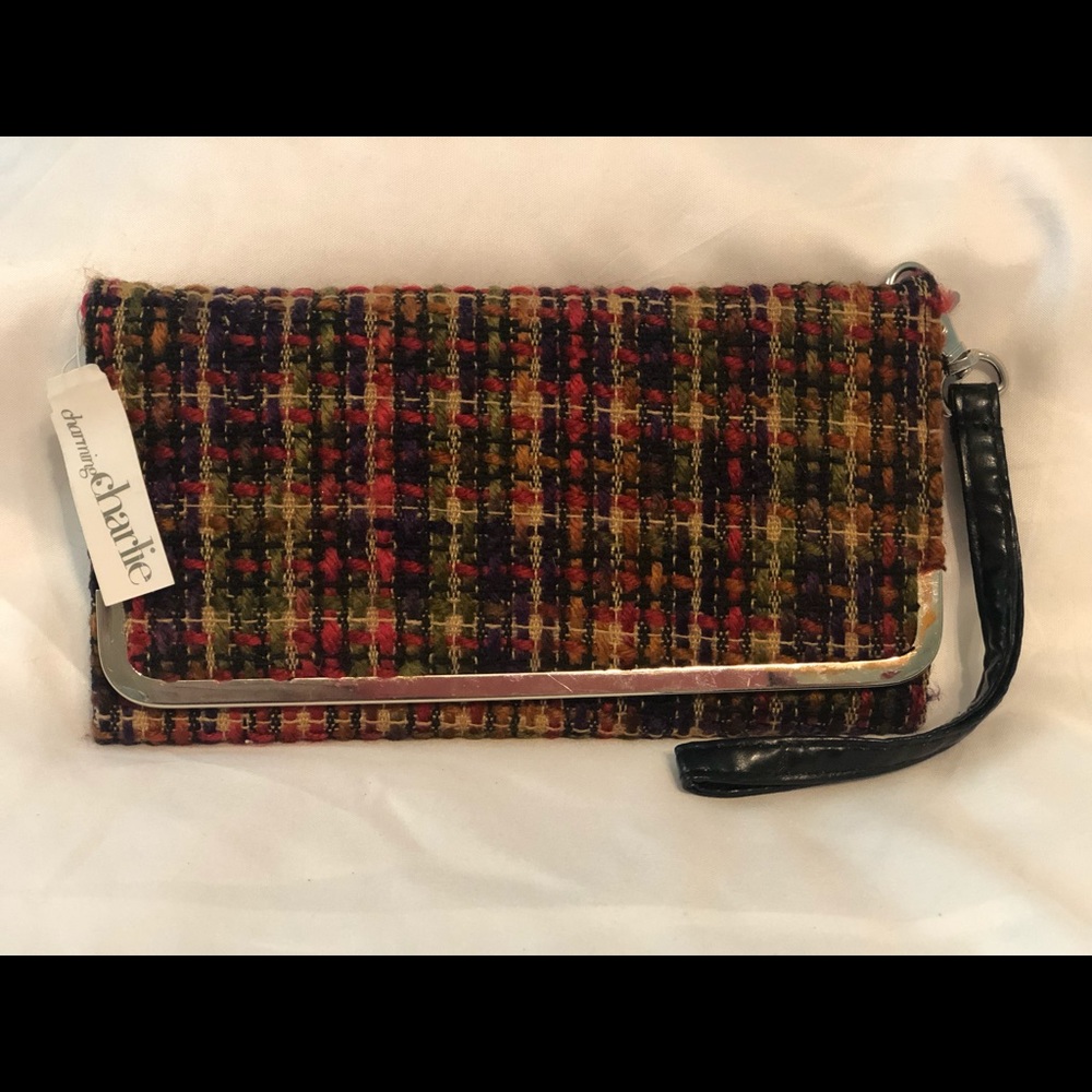 Charming Charlie Wristlet